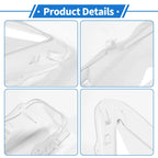 1 x Front Left Headlight Lens Cover for BMW 3 Series (2013 - 2015)