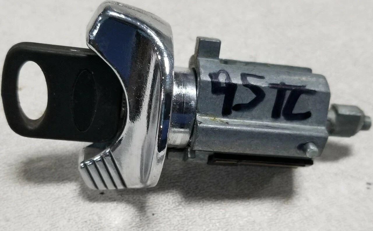 Ignition Lock with Key for Lincoln Town Car Grand Marquis (1992–1997)