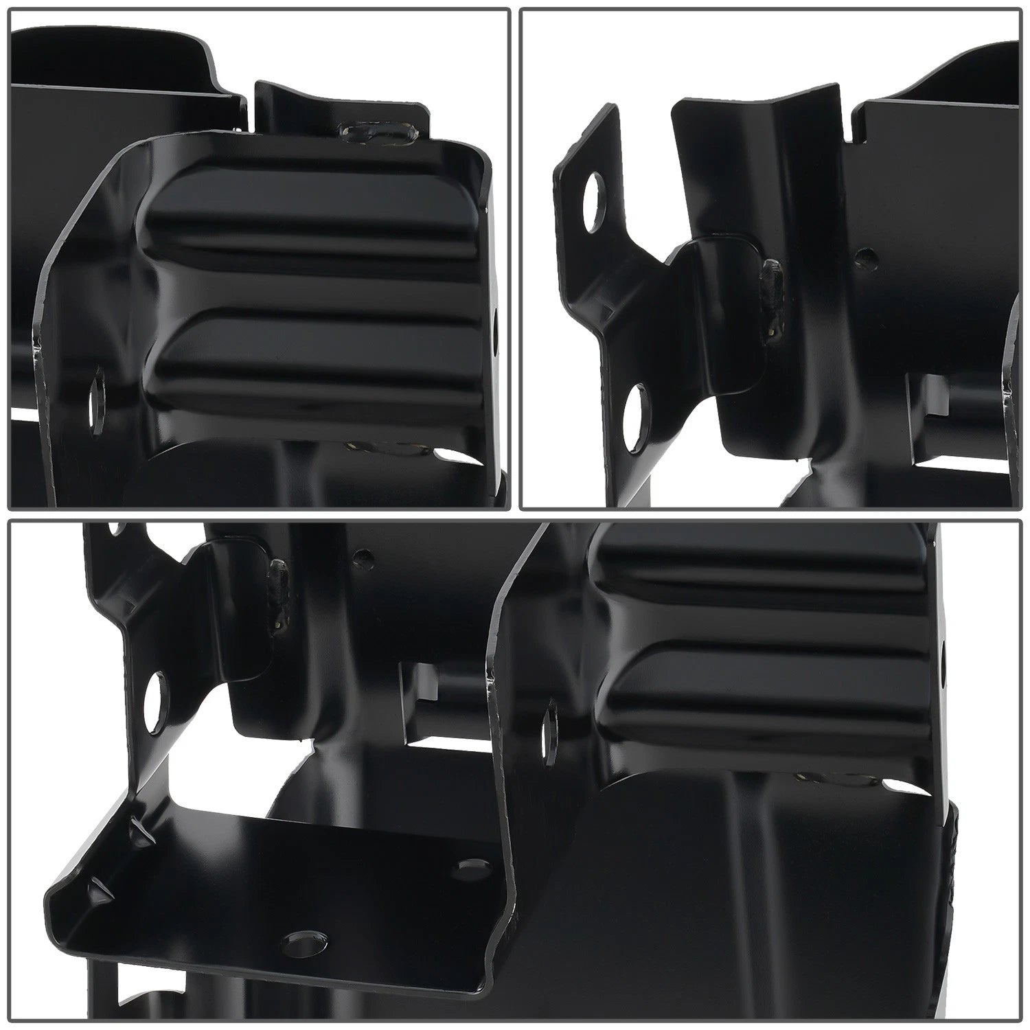 Bumper Bracket for Chevrolet Express/Savana 2500 3500 (2003–2023) OE Style