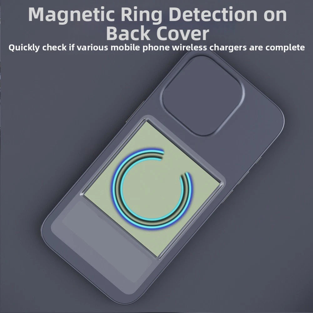 Magnetic Detection Device for Multi-Device Compatibility