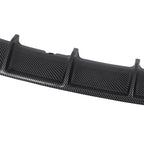Carbon Fiber Rear Bumper Diffuser for BMW 3 Series F30 F31 (2012–2018)