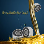 Deep Groove Ball Bearing 684-2RS for Scooter Skateboard Wheel (4x9x4mm)