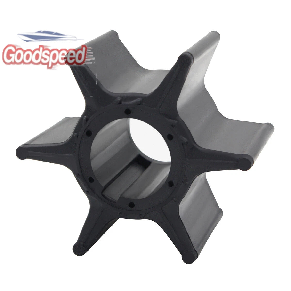 Water Pump Impeller 67F-44352-00 for Yamaha Outboard (75-100 HP)