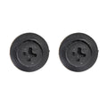 Body Fairing Fender Trim Rivets Bumper Clips for Yamaha Rhino YXR 450 660 700