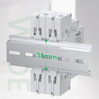 Digital Voltage Detector for Din Rail 11V-310V DC