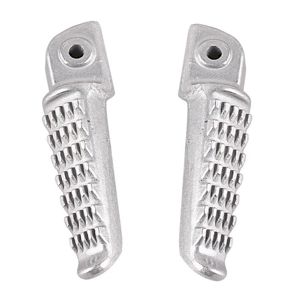 Rear Footrest Foot Pegs Brackets for Kawasaki Ninja ZX6R (1998–2013), Z1000 (2003–2013)
