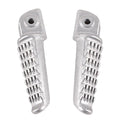 Rear Footrest Foot Pegs Brackets for Kawasaki Ninja ZX6R (1998–2013), Z1000 (2003–2013)