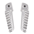 Rear Footrest Foot Pegs Brackets for Kawasaki Ninja ZX6R (1998–2013), Z1000 (2003–2013)
