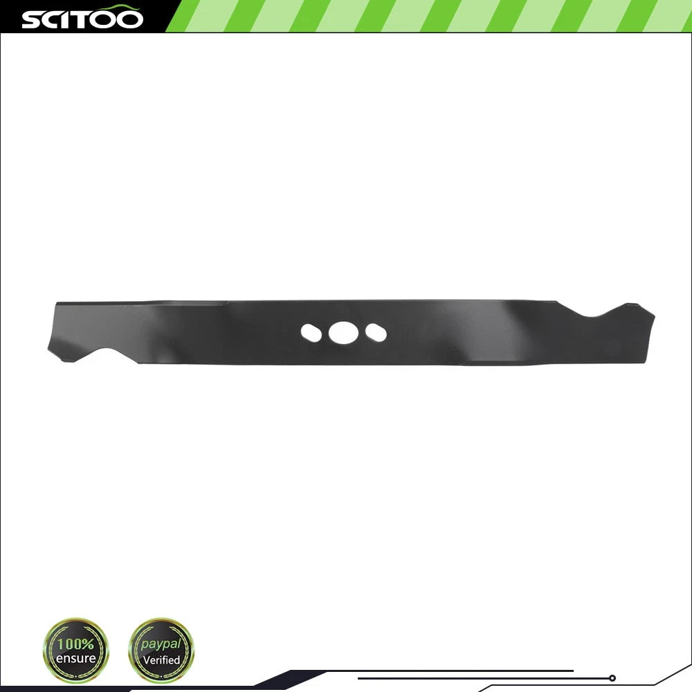 Deck Blades for Stens 20 Inch Mowers (355-101, MNA152701, 2105300125A)