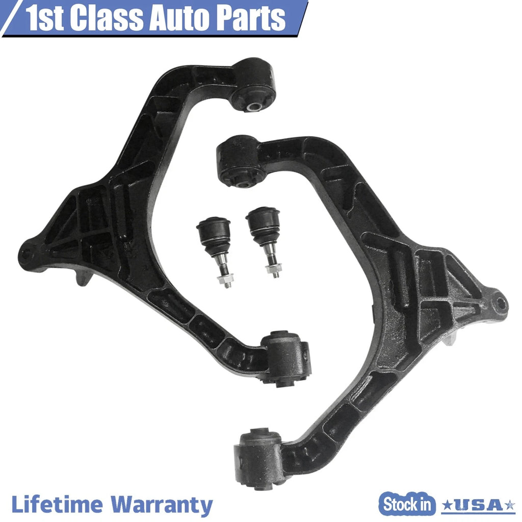Lower Control Arm Ball Joint for Jeep Liberty (2002–2007)