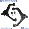 Lower Control Arm Ball Joint for Jeep Liberty (2002–2007)