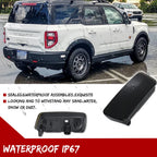Smoked LED Rear Side Marker Lights for Ford Bronco Sport (2021–2023)