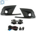 Front LED Fog Lights for Honda Civic (2022–2023)