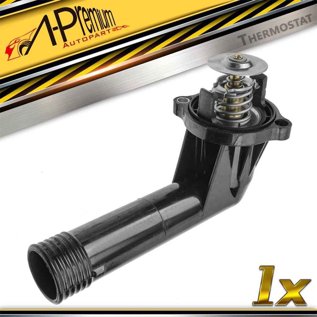 Coolant Thermostat Housing for BMW E36 318i (1994–1999)