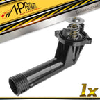 Coolant Thermostat Housing for BMW E36 318i (1994–1999)