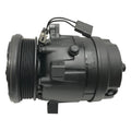 AC Compressor Replacement for Chevrolet Astro 2.5L (1987–1990)