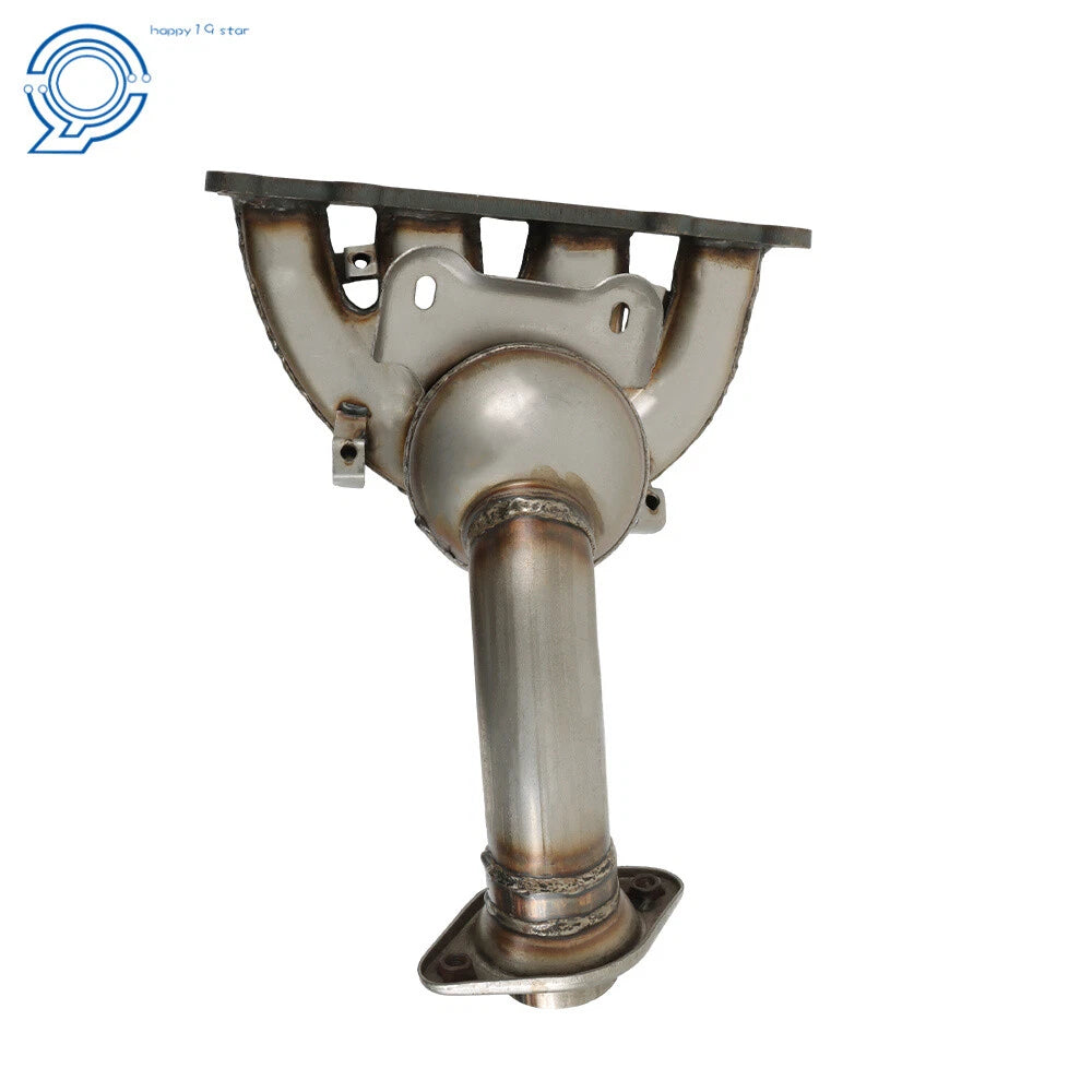 Center Support Bearing, Catalytic Converter, Control Arms for Jeep Compass (2007–2017)