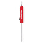 Set of 10 Pocket Screwdrivers for Automotive Use