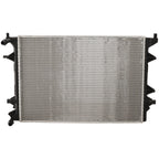 Set of 2 Radiators for VW Jetta, Passat (2015)