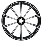 26" x 3.5" Front Wheel Rim Dual Disc Hub for Harley Road King (1997–2021)