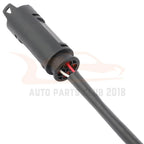 Set of 2 Heated Oxygen Sensors for BMW 325i 325xi (2001–2005)