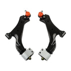 Set of 8 Lower Control Arms with Ball Joints for Equinox (2010–2017)