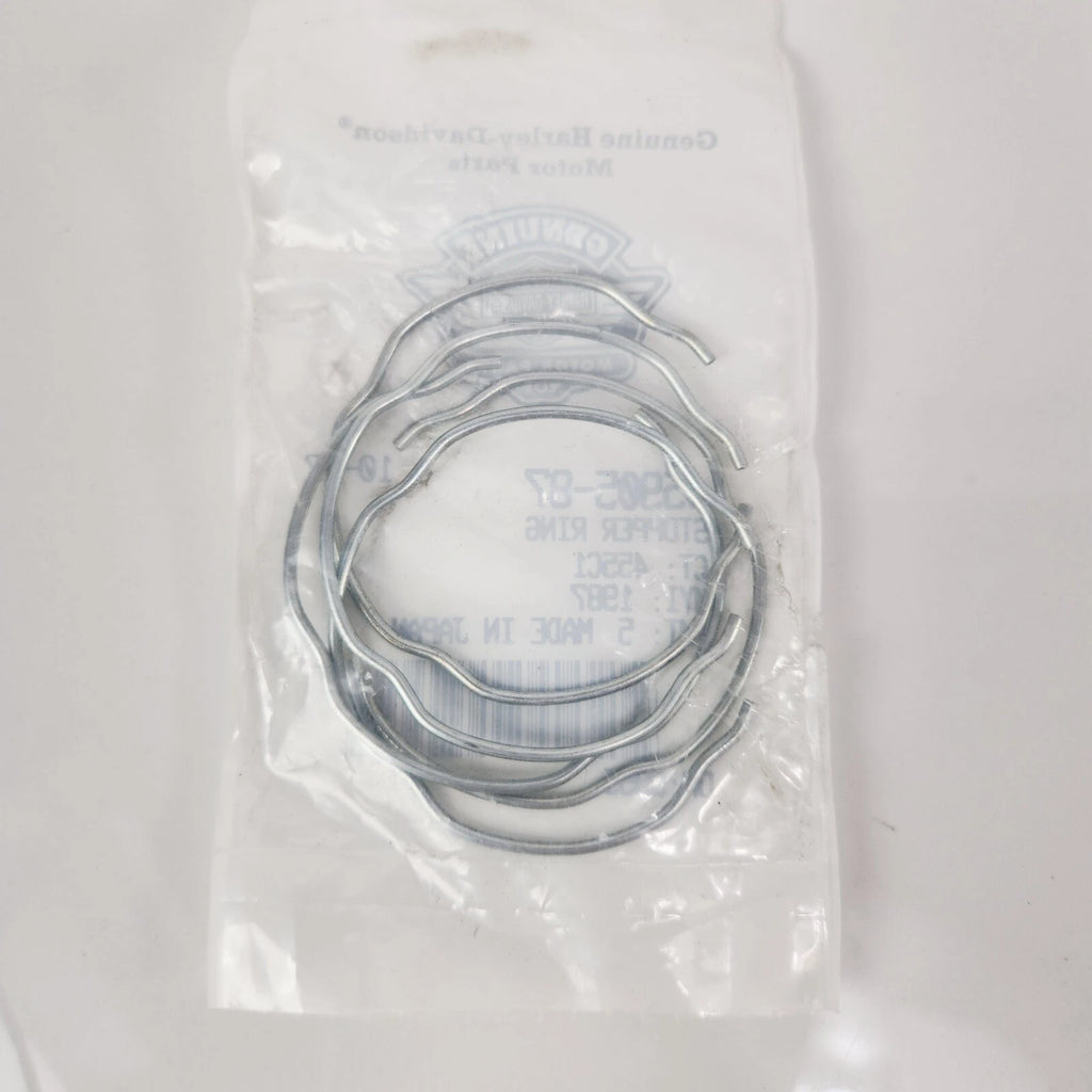 5X Fork Seal Retaining Ring for Harley Davidson (39mm) (45905-87)