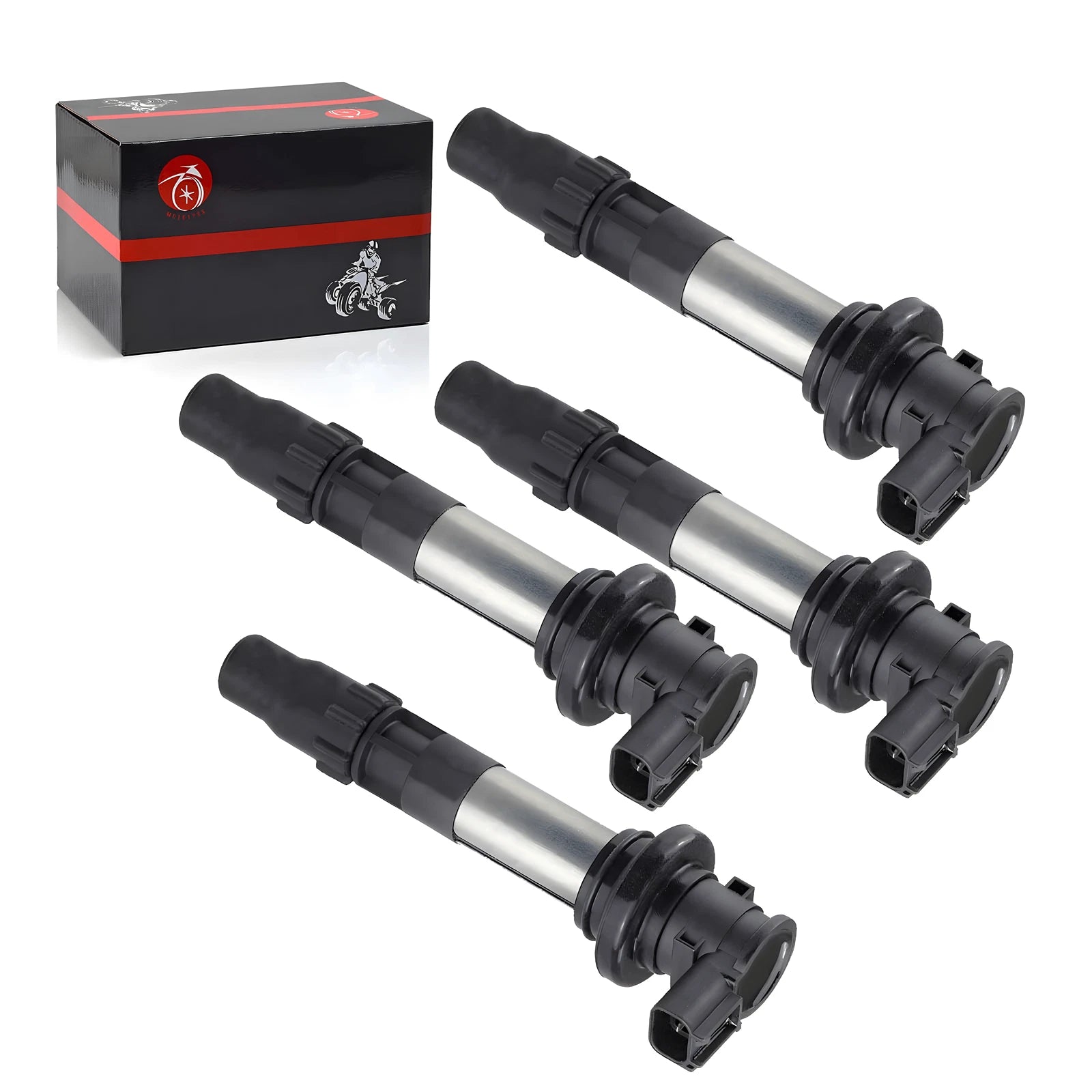 Ignition Coil Set for Suzuki GSX-R750 (2008-2023)