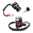Headlight Start Stop Switch & Ignition Key Switch for Yamaha YFZ 450 (2006–2013)