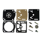 Set of 4 Carburetor Gasket Kits for Dolmar PS630 PS6400 PS7300 PS7900 RB-201