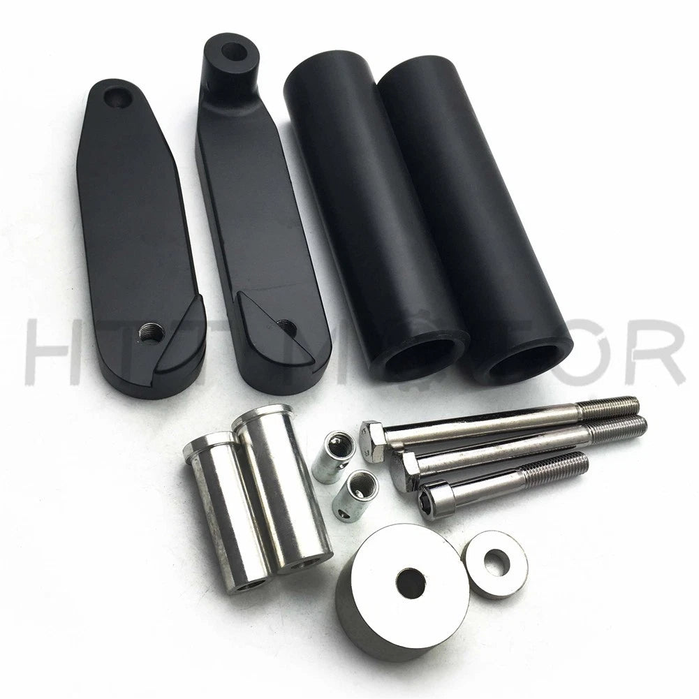 Frame Sliders for Kawasaki Ninja 250 / 250R / EX250 (2008–2013)