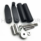 Frame Sliders for Kawasaki Ninja 250 / 250R / EX250 (2008–2013)