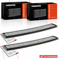 2X Activated Carbon Cabin Air Filter for BMW 325Ci (2001–2006)