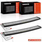2X Activated Carbon Cabin Air Filter for BMW 325Ci (2001–2006)