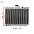 Radiator for Honda Rincon TRX680FA 4x4 ATV (2006-2015)