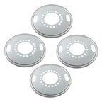 Set of 4 Wheel Balance Kit for Semi Truck 22.5" 10 Bolt Pattern 600-640