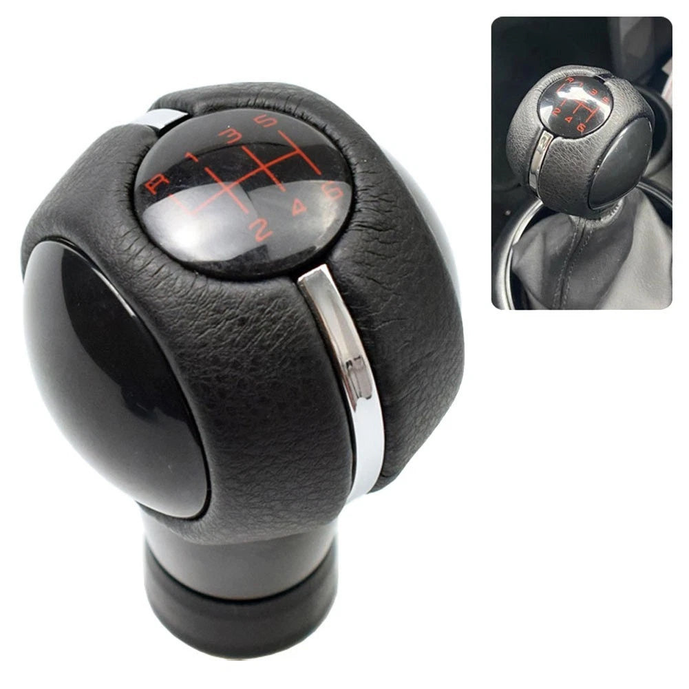 Shift Knob Gear for MINI Cooper F54 F60 6 Speed