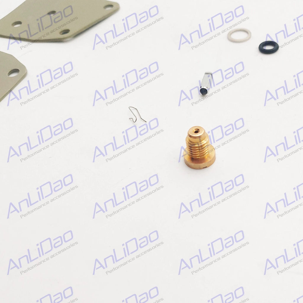 Carburetor Kit for Evinrude Johnson V4 V6 90-175HP (0438996, 18-7221)