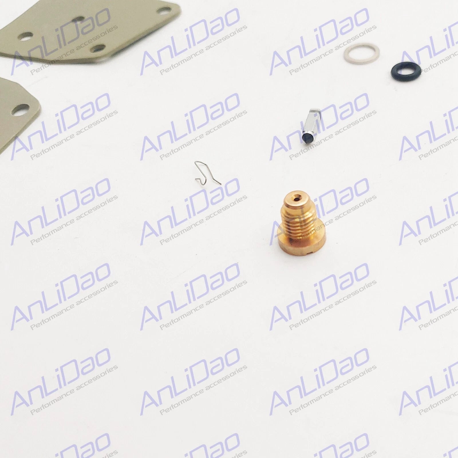 Carburetor Kit for Evinrude Johnson V4 V6 90-175HP (0438996, 18-7221)