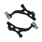 Set of 6 Front Lower Control Arms Tie Rods for Ford Flex Taurus (2010-2012)