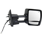 Heated Right Side Mirror for Nissan NV1500 NV2500 NV3500 (2012–2021)