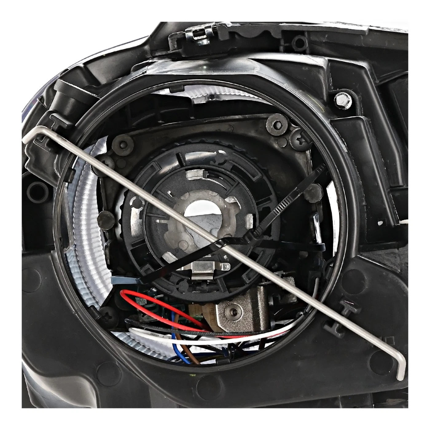 HID Headlight for Volkswagen Jetta, Rabbit (2005–2010)