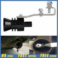 Turbo Exhaust Pipe Whistle Simulator for Universal Fit (56-85 mm)