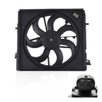 Electric Radiator Cooling Fan for Nissan Rogue Sport (2017–2019)