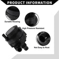 Auxiliary Cooling Water Pump for Mercedes-Benz E-Class (2016-2024) 1 x Pc
