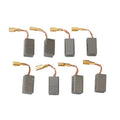 8PCS Carbon Brushes for Bosch Grinder GWS 7-100, GWS 7-125 (ETC)