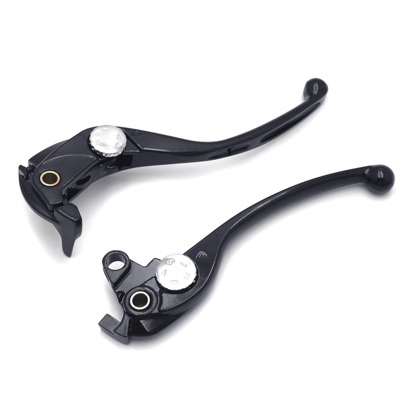 Clutch Brake Hand Levers for Honda CBR 1000RR / Fireblade (2004–2007)