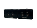 2X Start Stop Ignition Panels for Yamaha Marine Quad Setups (OEM)