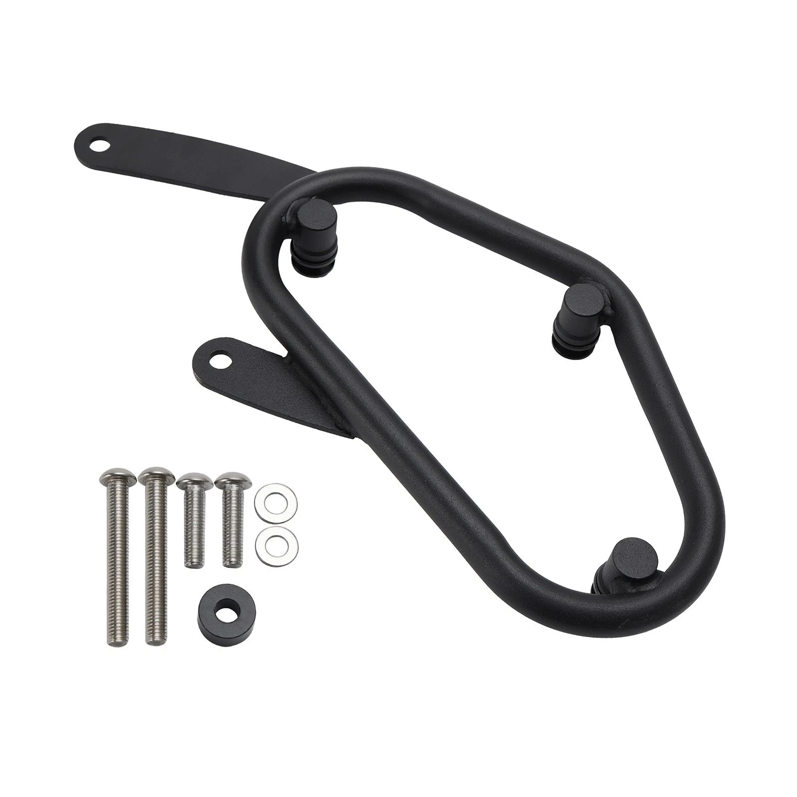 Left Saddlebag Support Mounting Bracket for Honda CL300 CL500 (2023–2024)