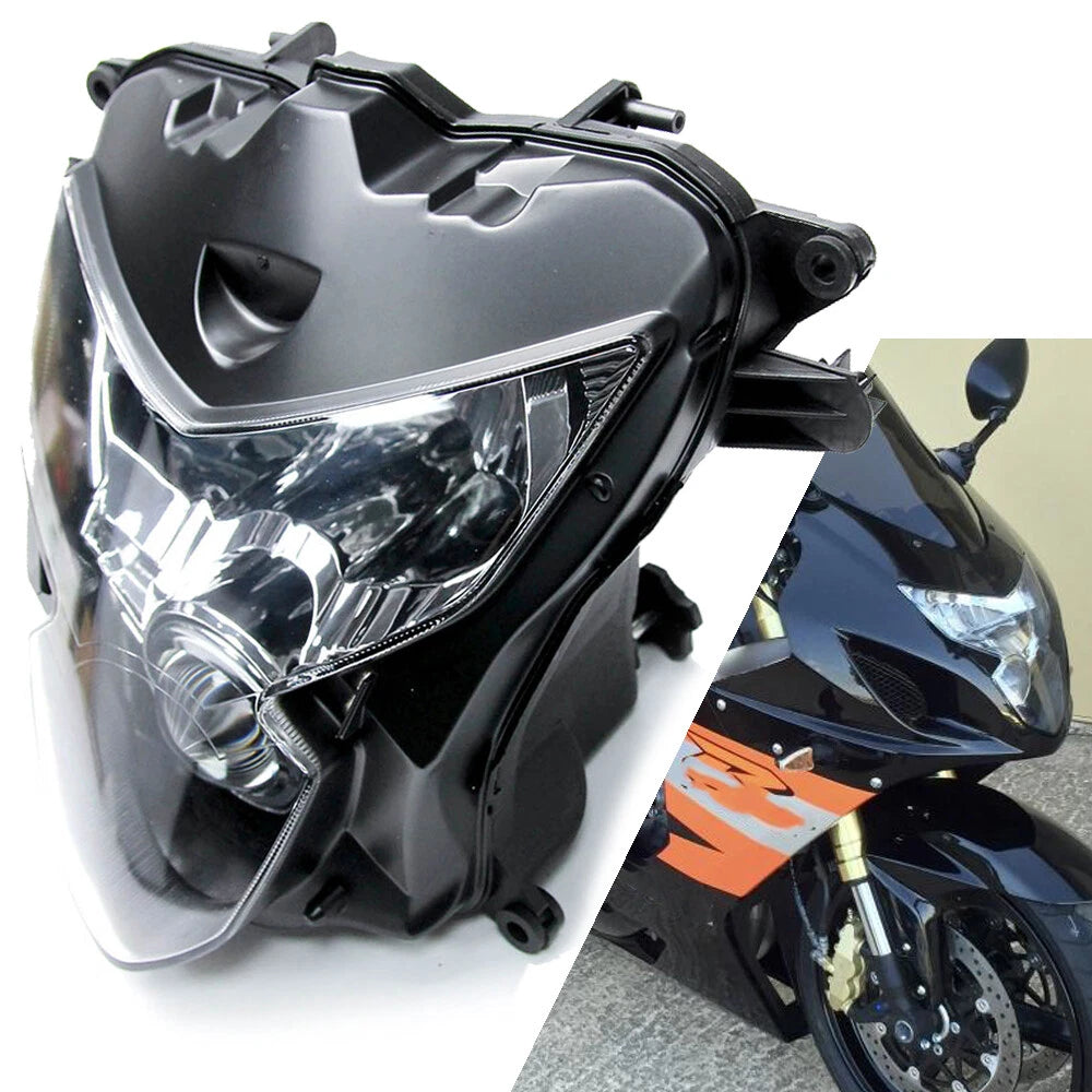 Headlight Assembly for Suzuki GSXR600 GSXR750 (2004–2005)